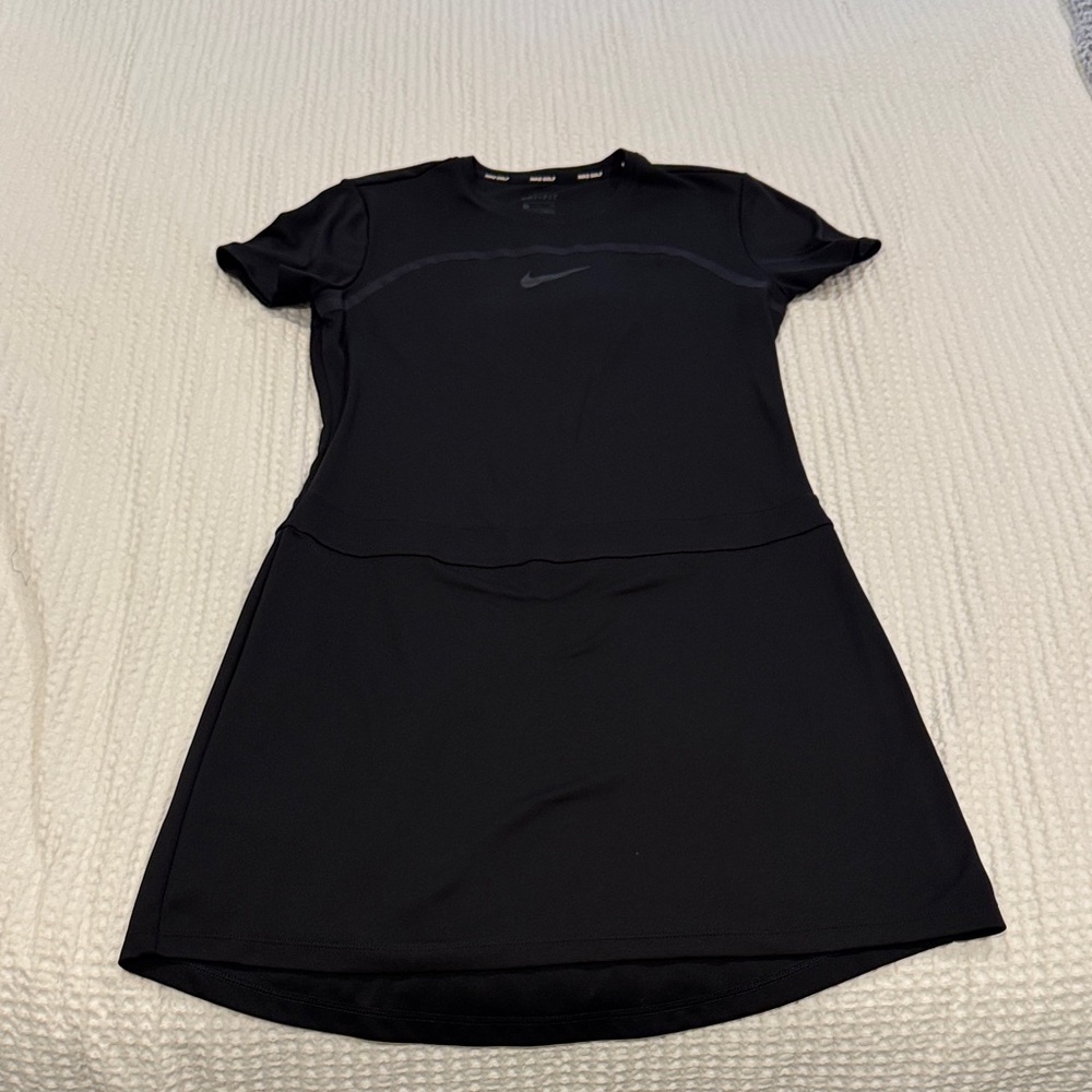 Nike Women's Classic Black Golf Dress